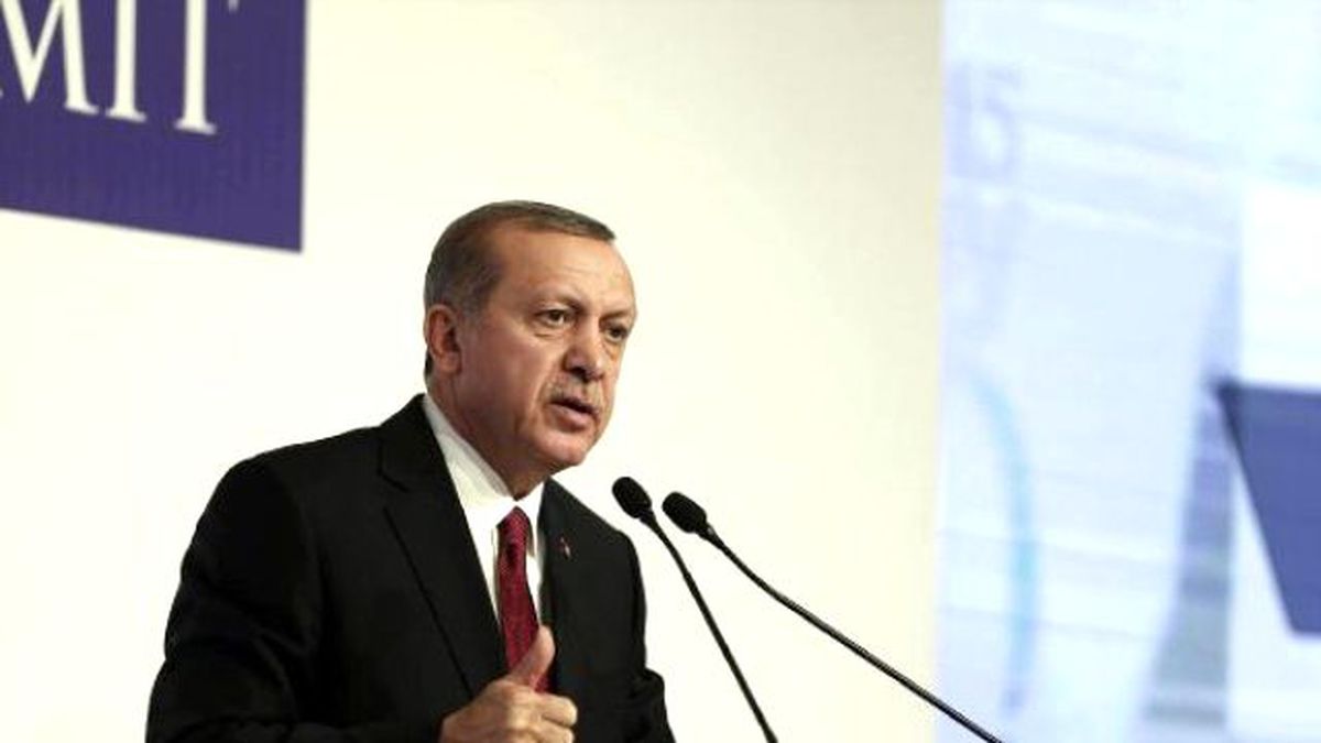 Erdoğan: Esed\'in Suriye\'nin Geleceğinde Yeri Yok