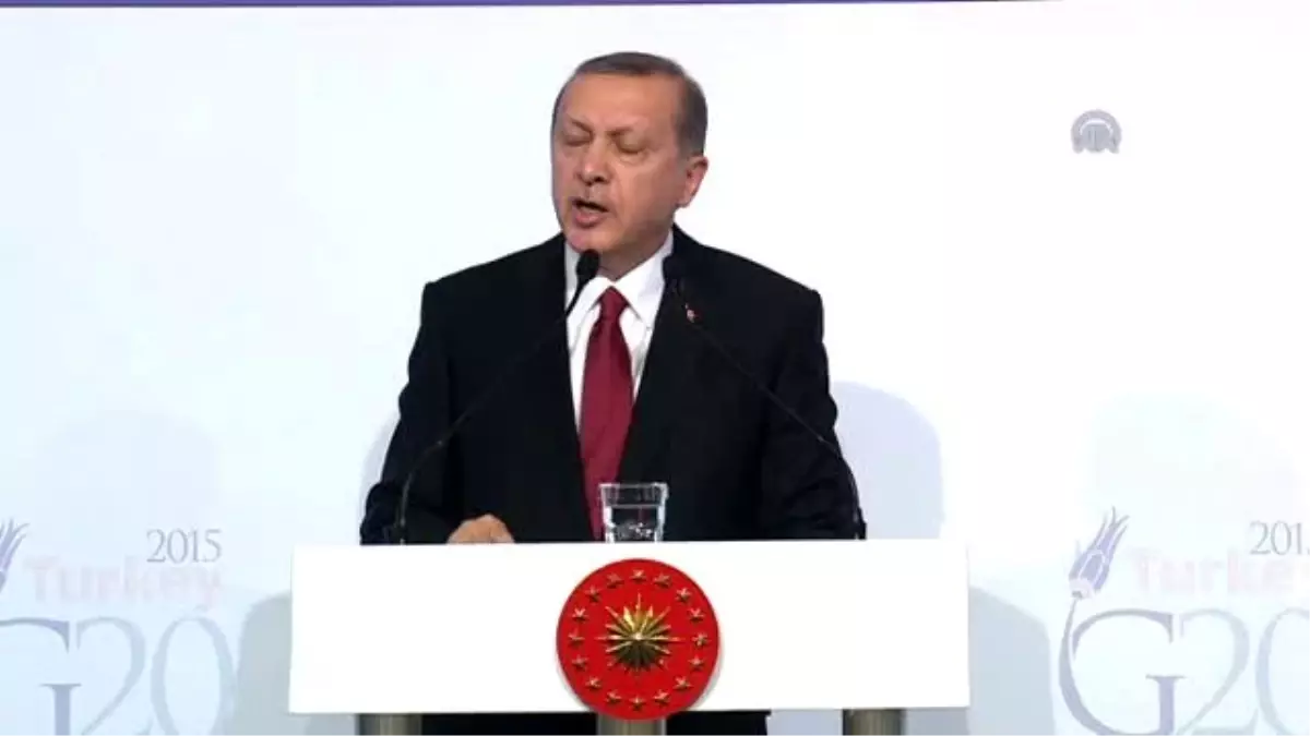 Erdoğan: "İklim Değişikliğinin Etkilerine Uyum Sağlamaları İçin Gelişmekte Olan Ülkelere Destek...