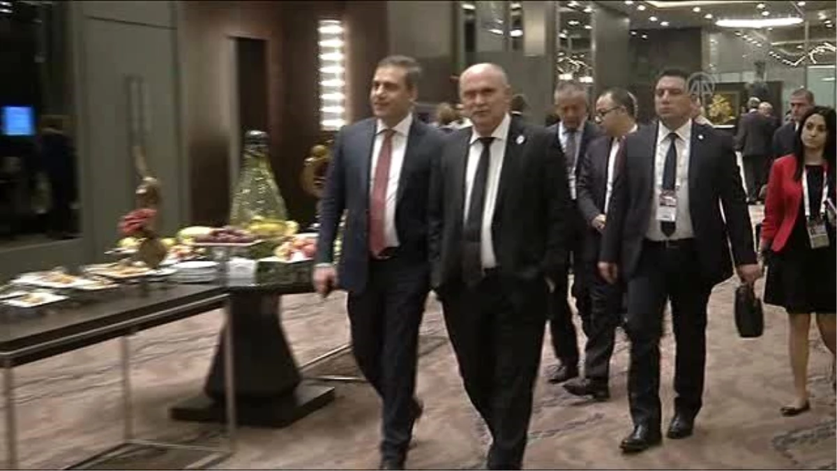 Erdoğan - Putin Görüşmesi