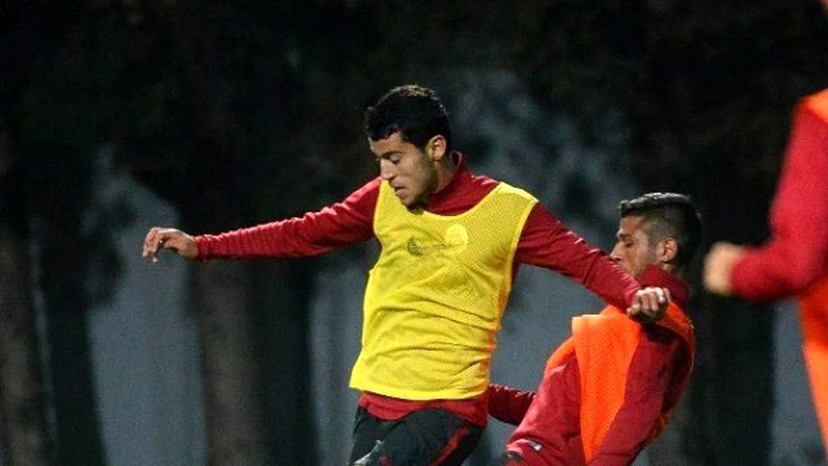 Galatasaray, Antalyaspor Maçı Hazırlıklarını Sürdürdü