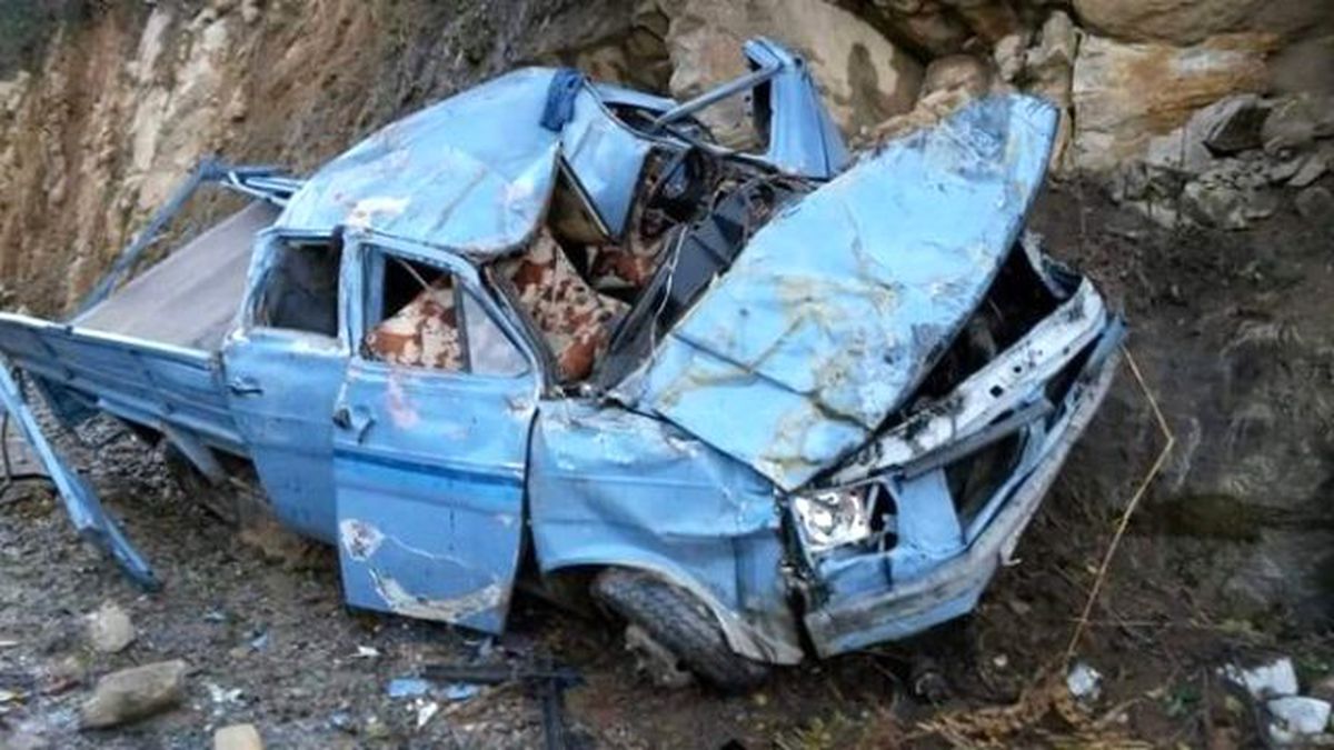 Giresun\'da Trafik Kazası: 2 Yaralı