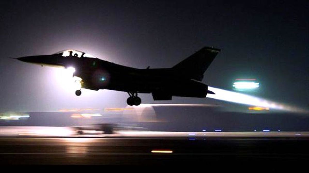 Hakkari'deki Hava Operasyonunda 13 Terörist Öldürüldü