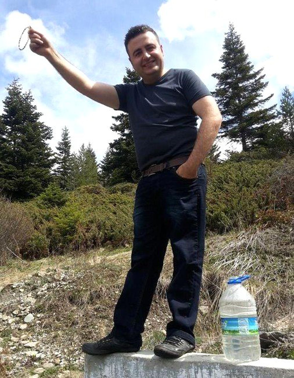 Helallik İstedikten Sonra İntihar Etti