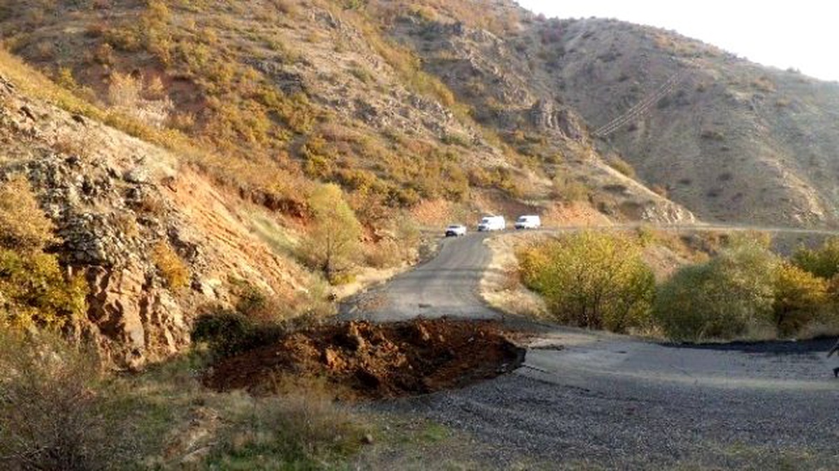 İki Gün Arayla Aynı Köy Yolunda İkinci Tuzak