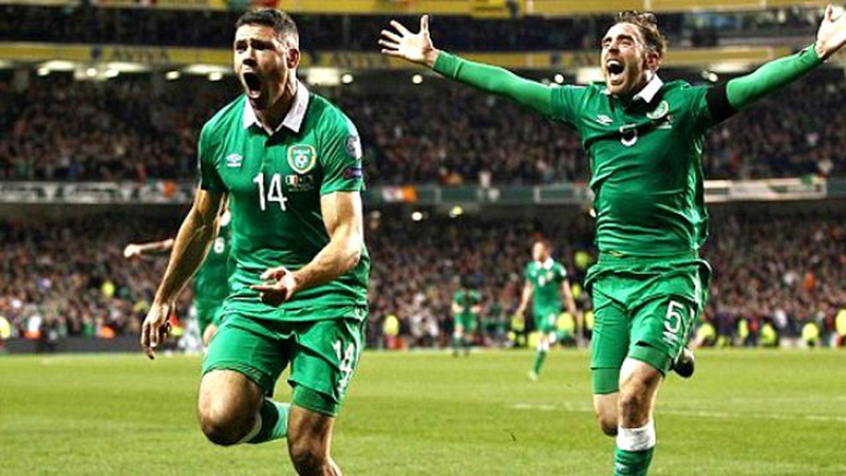 İrlanda Cumhuriyeti EURO 2016\'da
