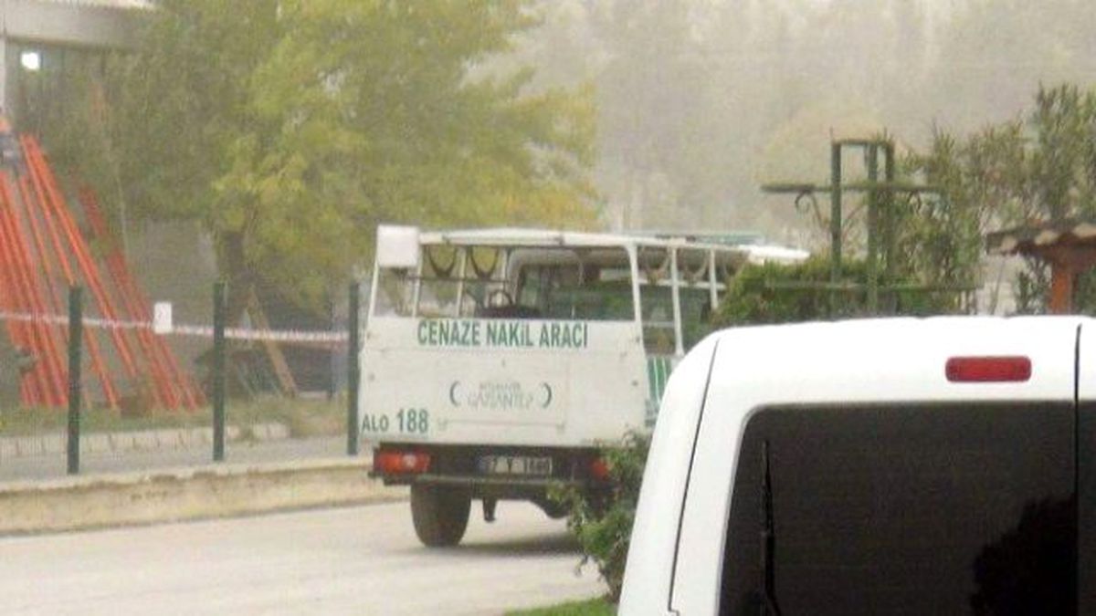Ankara Saldırısını Planlayan IŞİD'li, Cenaze Namazı Kılınmadan Gömüldü