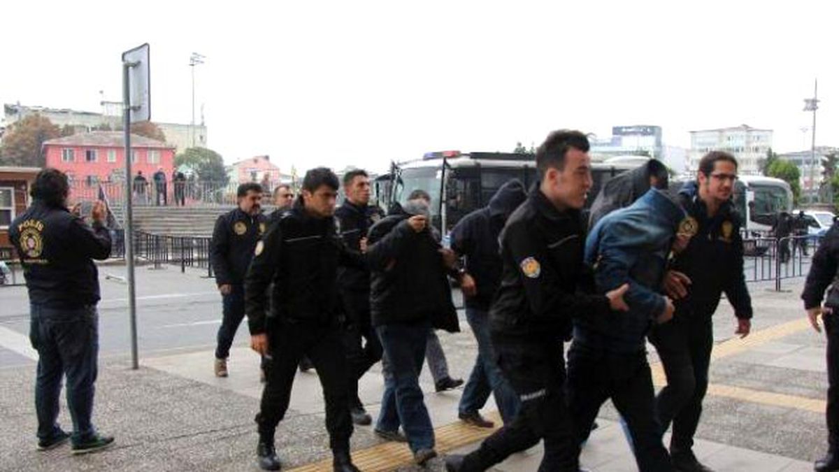 İstanbul\'da İnsan Kaçakçılığı Operasyonu
