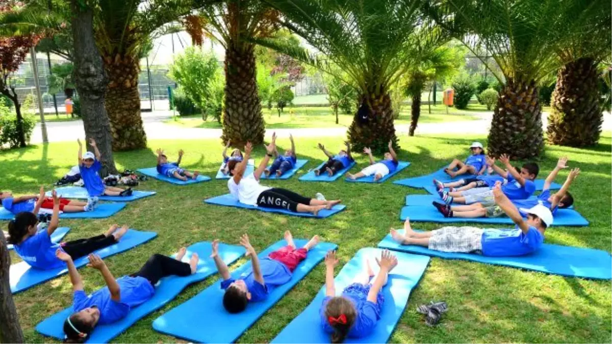 Kadıköy İçin Zumba Vakti