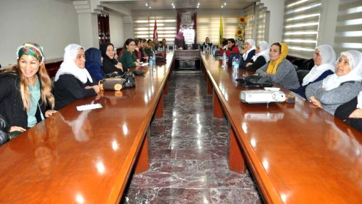 Kadınlar 25 Kasım\'da Alanlarda Olacak