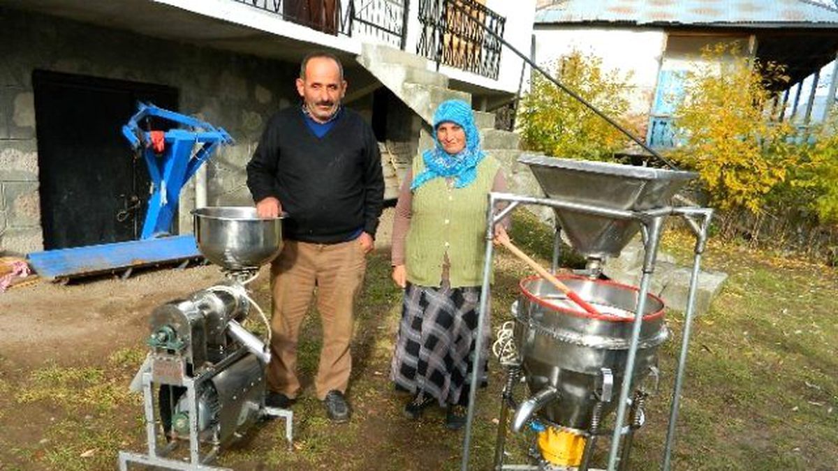 Karısının Kol Ağrısı Mucit Yaptı