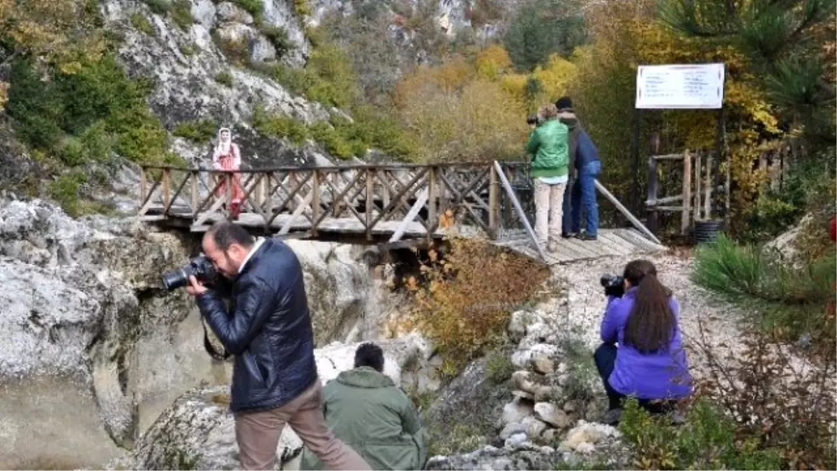 Kasfot\'tan Pınarbaşı Gezisi