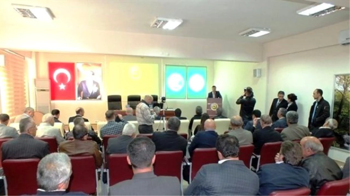 Katılımcı Yaklaşım Toplantısı Karabük\'te Düzenlendi