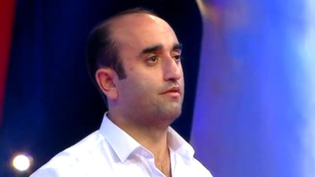 Kemal Gülsoy \'Saçlarını Taramışsın\'