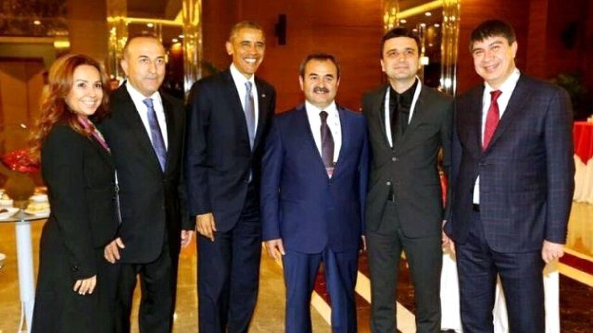 Liderler Antalya\'dan Memnun