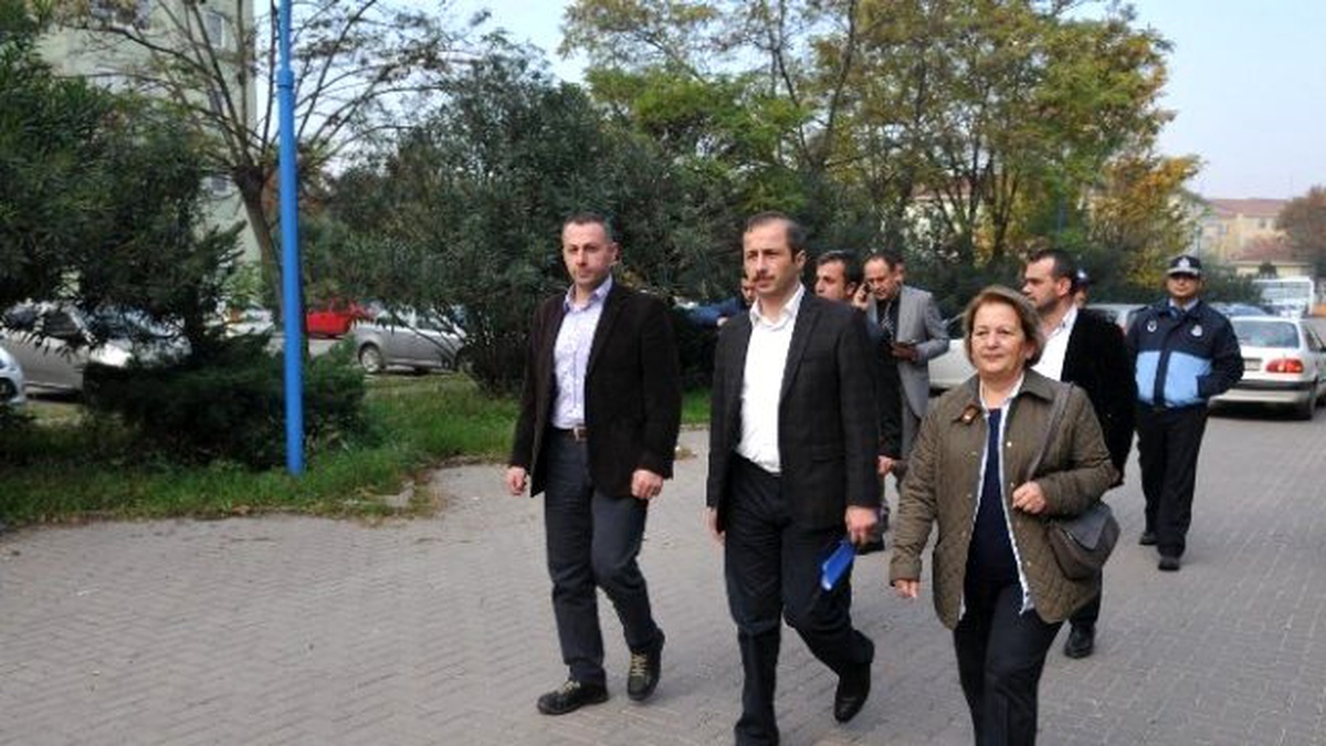 Mahalle Gezisi Yahya Kaptan ile Devam Etti