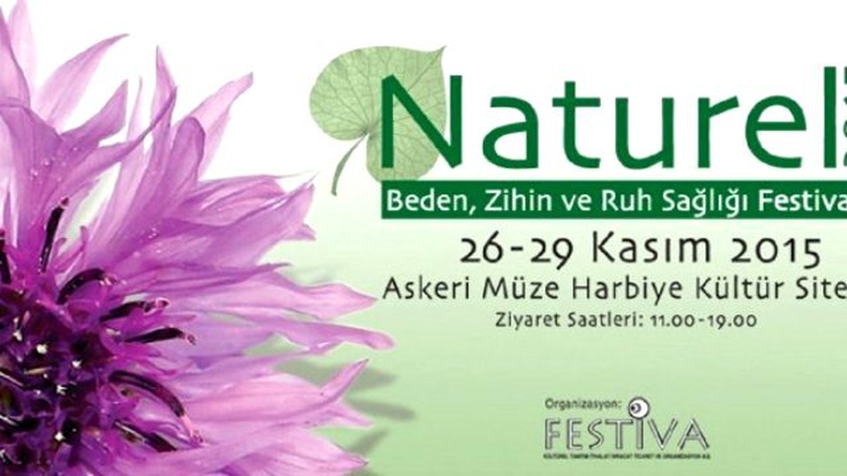 Naturel Festivali 32\'nci Kez Kapılarını Açıyor