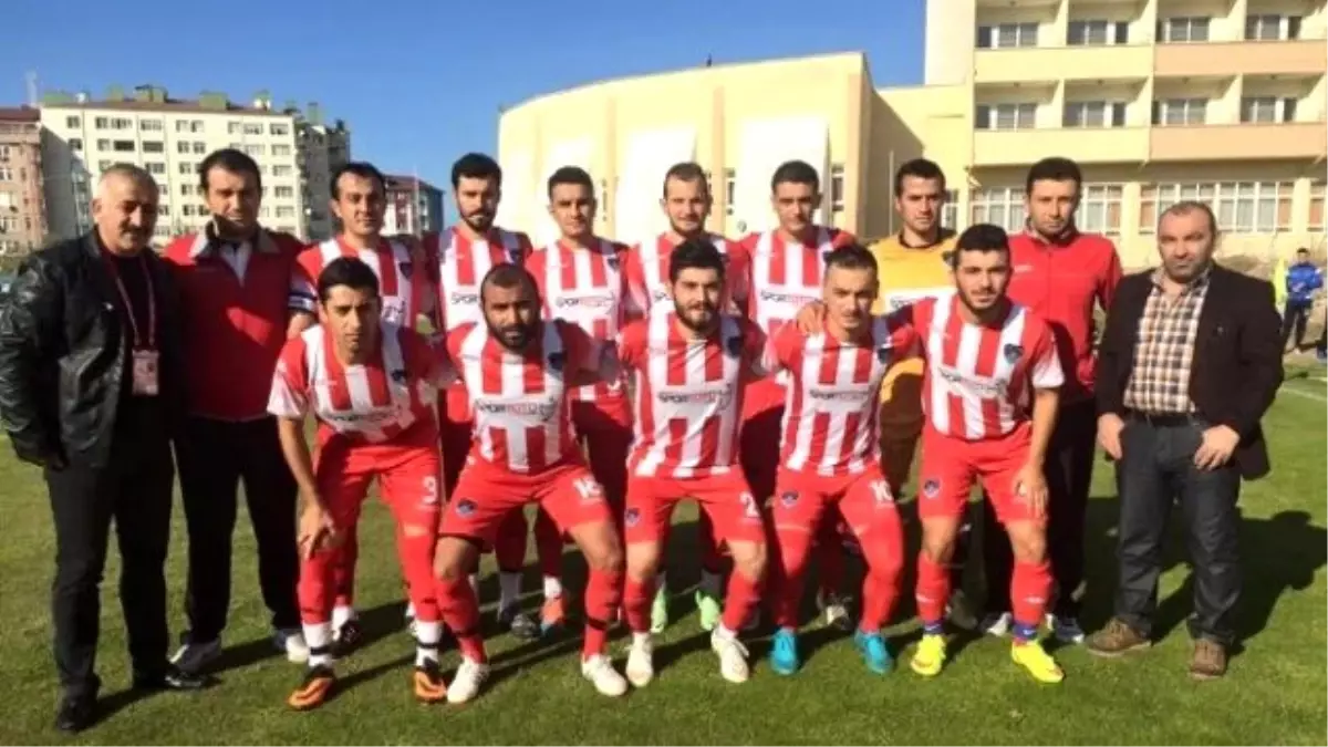 Nevşehir 1. Amatör Ligde İlk Devre Tamamlandı