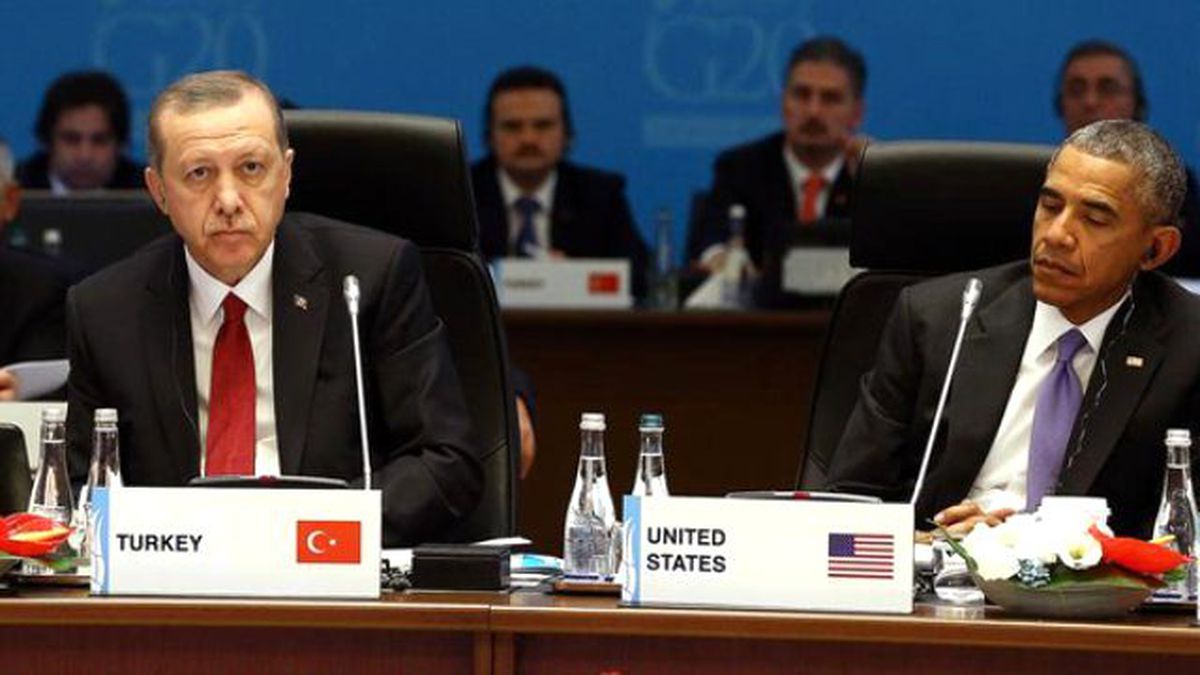 Obama G20 Zirvesinde Sakız Çiğnedi