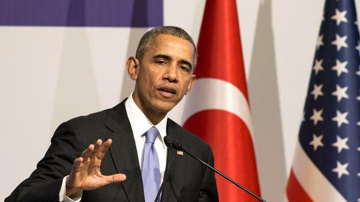 Obama, Suriye'ye Kara Harekatı İhtimalini Kesin İfadelerle Kapattı