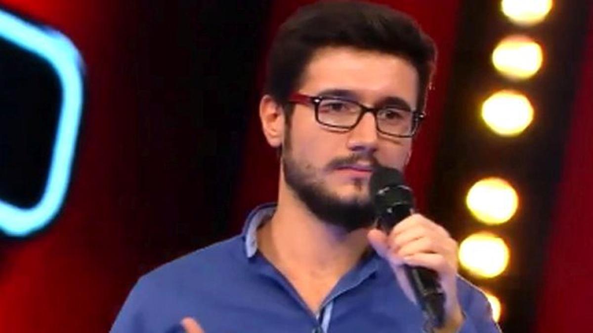 Ozan Yılmaz \'Aşkam Olur Karanlığa\'