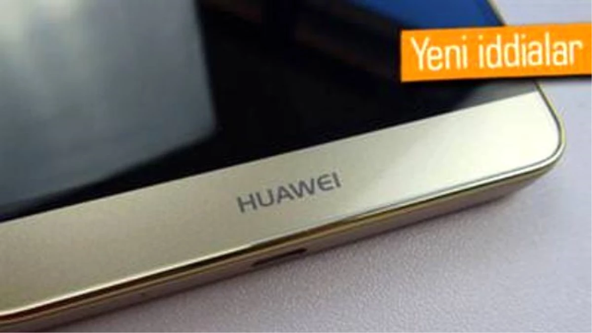 Rapor: Huawei Mate 8\'in Farklı Modelleri Olacak