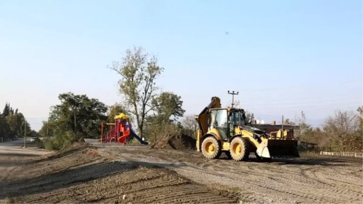 Sapanca Belediyesi Çok Amaçlı Spor Tesisi Çalışmalarına Başladı