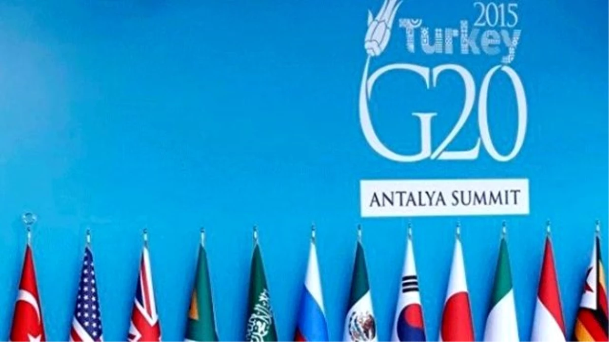 SAÜ\'de G-20 Değerlendirmesi