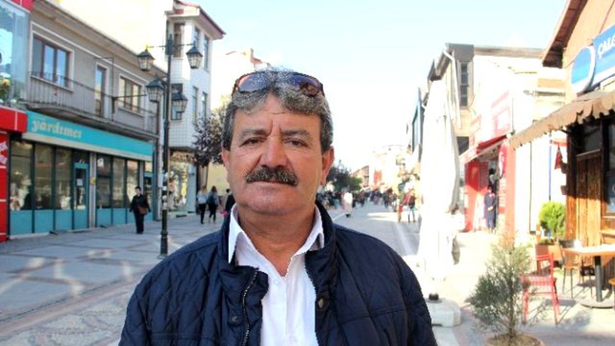 Ters Lale Tesadüfen Ortaya Çıktı İddiası