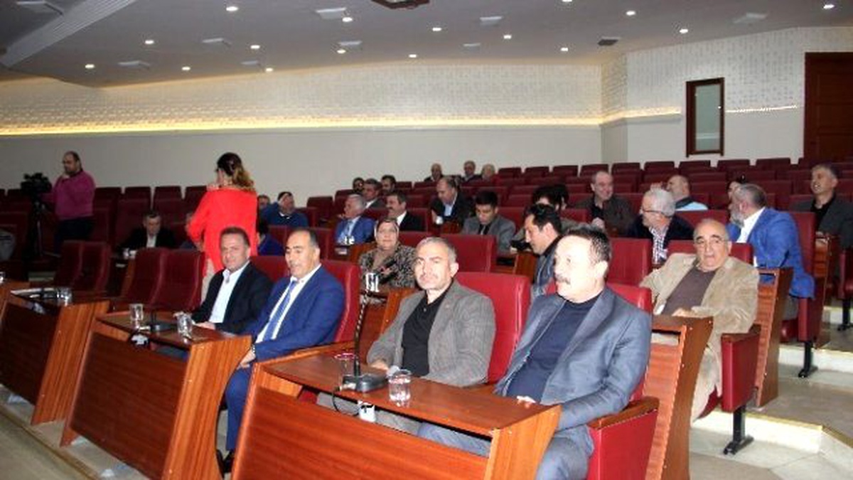 Yalova Belediye Meclisi Toplantıları 25 Kasıma Kadar Sürecek