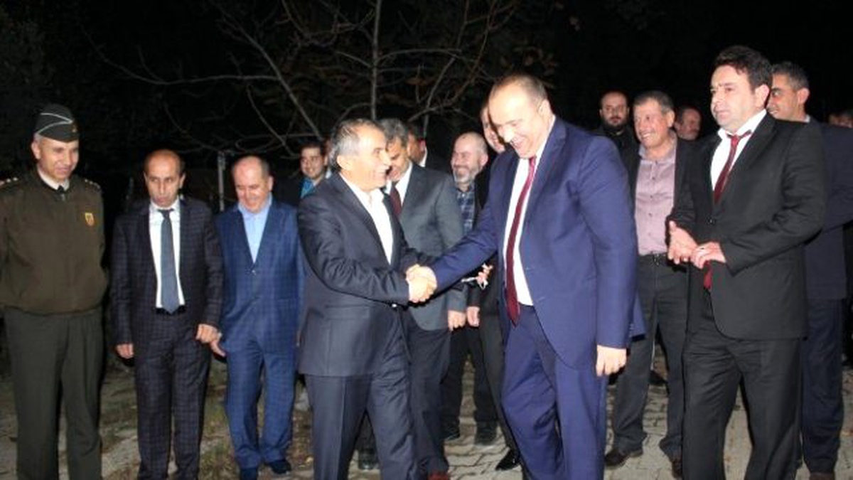 Yalova Valisi Muhtarlara Seslendi Açıklaması