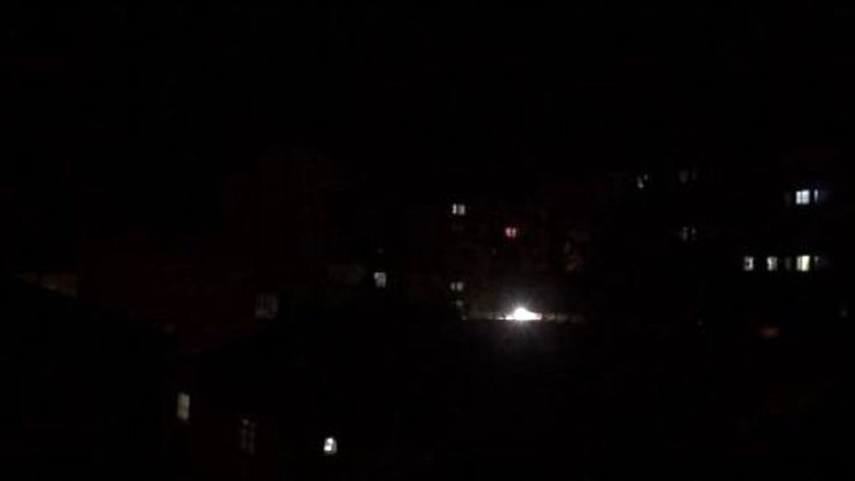 Yüksekova\'da Polis ile YDG-H Üyeleri Arasında Çatışma Çıktı