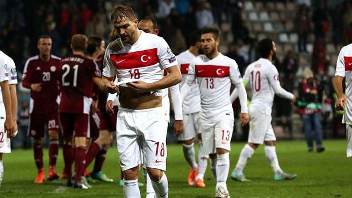 Yunanistan ile 8 Yıl Sonra Gelen Randevu