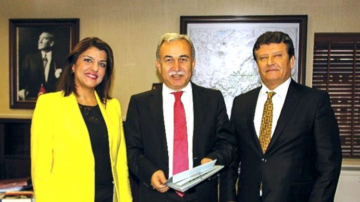 Adana\'da Mega Satınalanlar Zirvesi