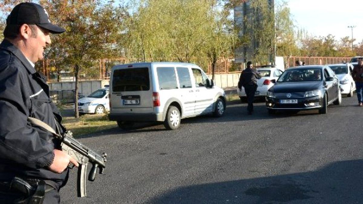 Aksaray\'da Geniş Çaplı Asayiş Uygulaması