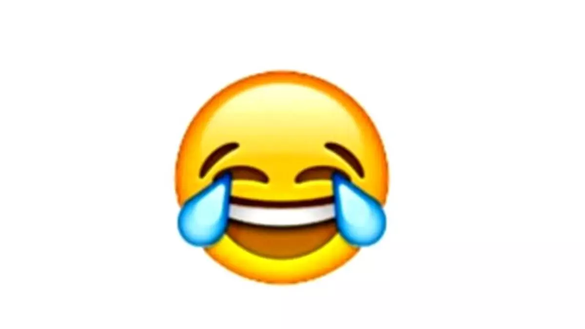 An Emoji Makes "2015 Word Of The Year"