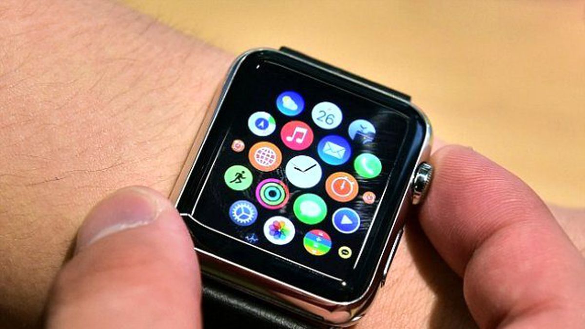 Apple Watch 2 Ufukta Gözüktü