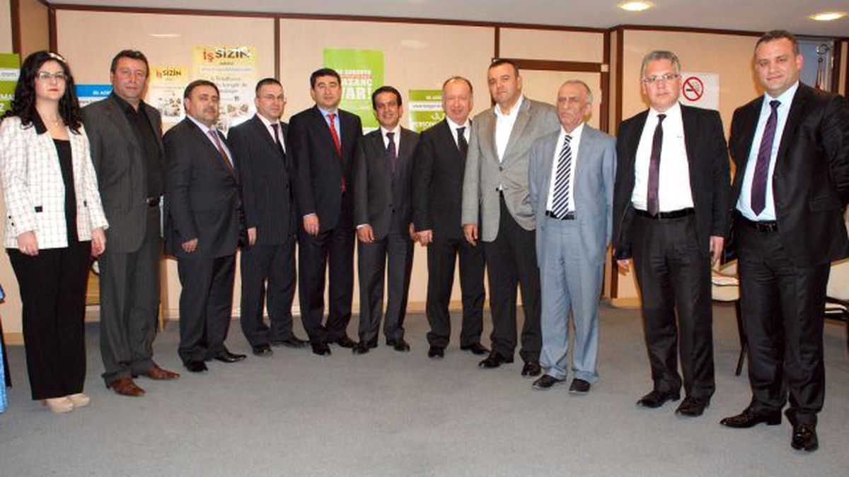 Bagev ve Atb Başkanı Çandır Açıklaması