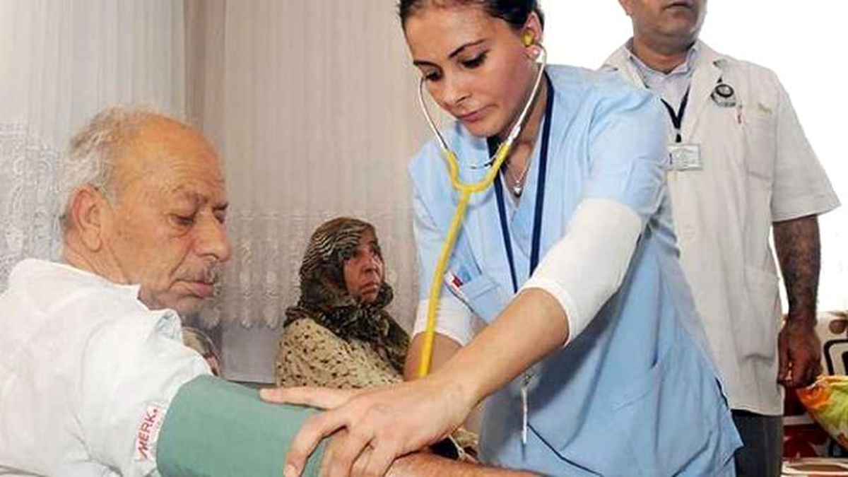 Hastalar Koah\'lı Olduğundan Habersiz"