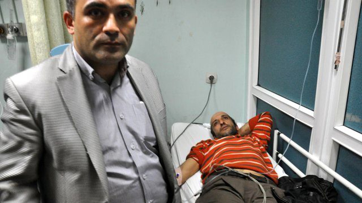 Maden İşçilerinden Kan Bağışına Destek