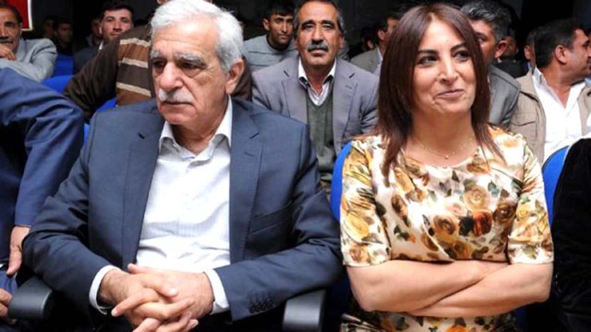 Aysel Tuğluk ve Ahmet Türk Hakkında Açılan Davada Karar Çıktı