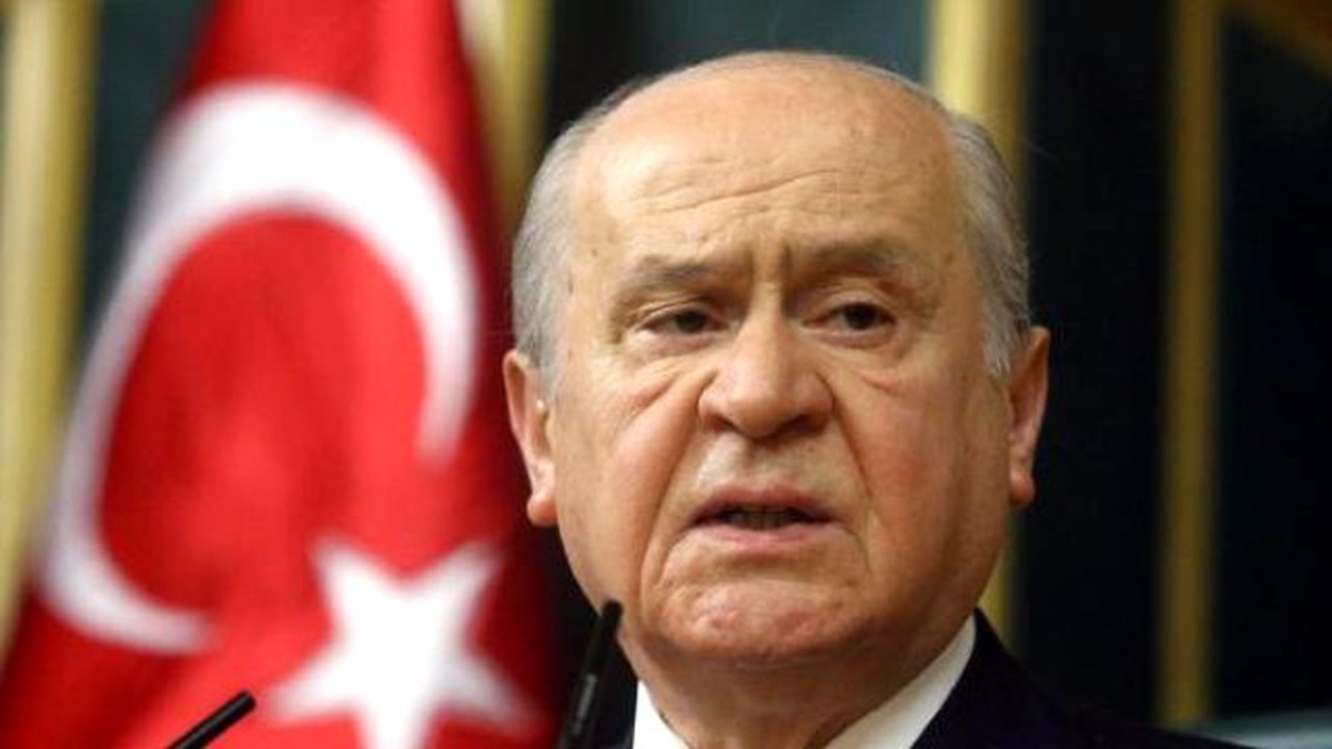 Bahçeli : Komplo Kuruyorlar, Önümüzü Kesmeyi Planlıyorlarmış, Vız Gelir (3)
