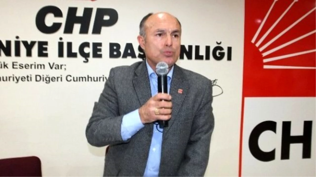 Burhaniye CHP\'de Erdil ve Tuna Aday Oldu