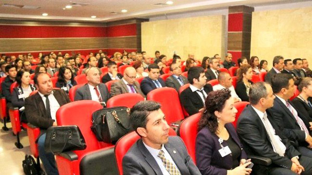 Büyükşehirden Personele Bütçe Eğitimi