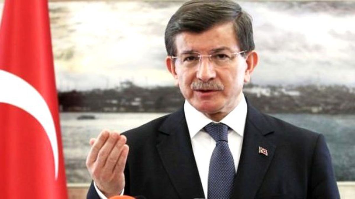 Davutoğlu'ndan Muhalefet Liderlerine 'Harita' Tavsiyesi