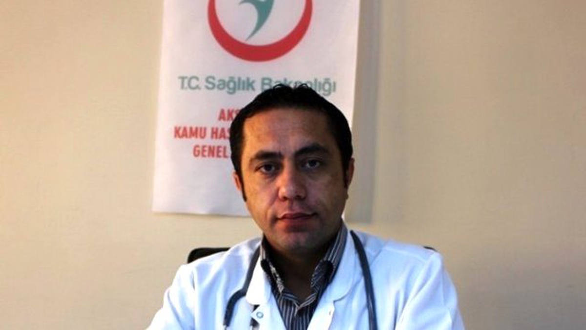 Dr. Kaya: "Şeker Hastalığı Önemli Bir Rahatsızlıktır"