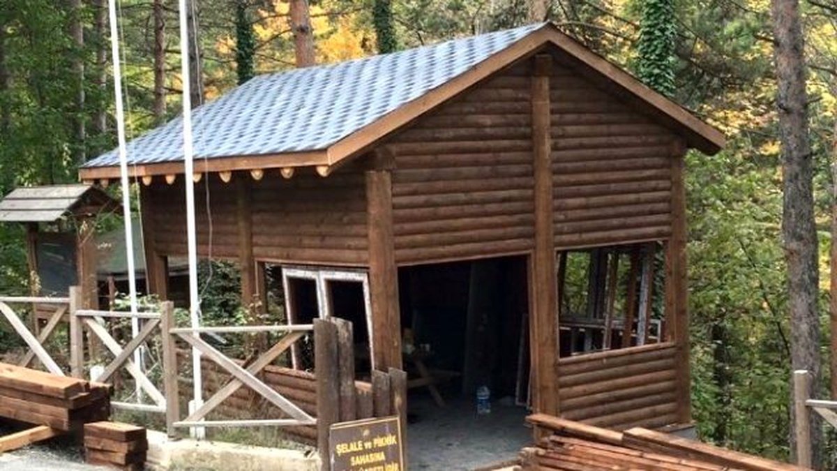 Düzce Turizmi İçin Restorasyon Çalışmaları