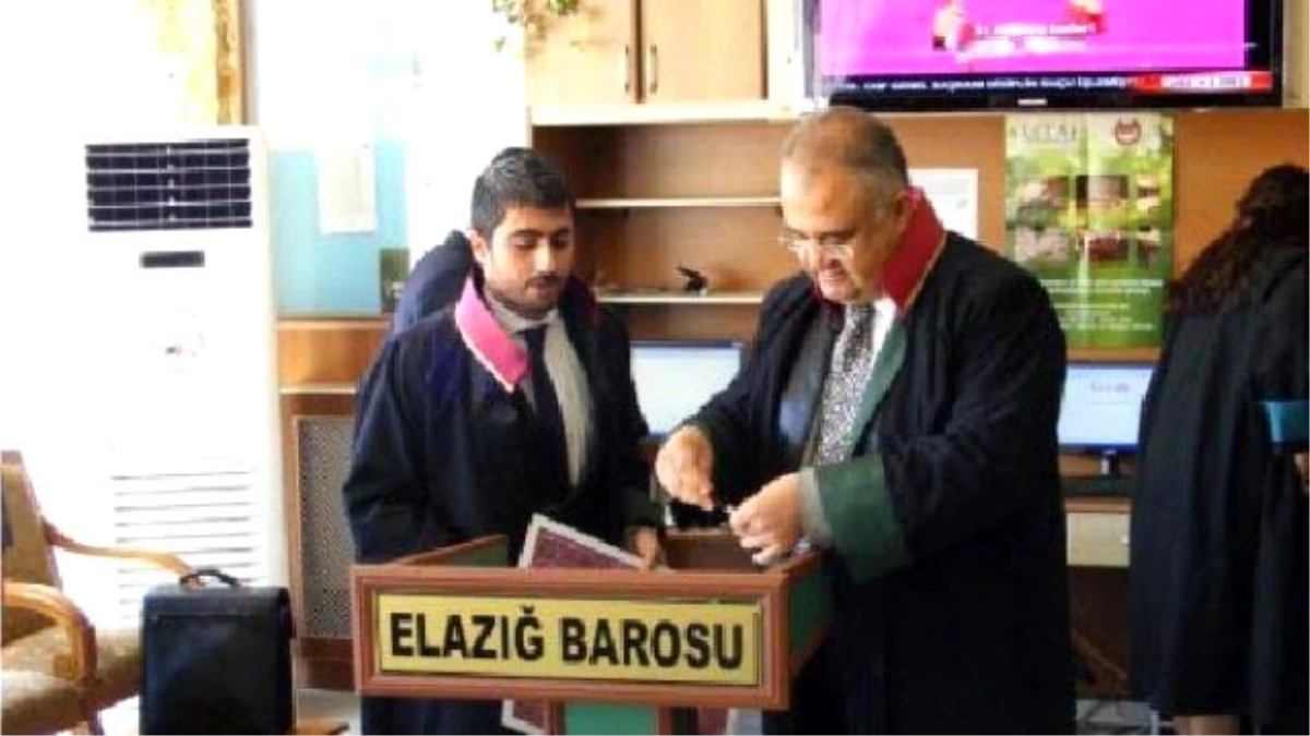 Elazığ\'da Avukat, Eski Çalışanını Öldürmekten Gözaltında