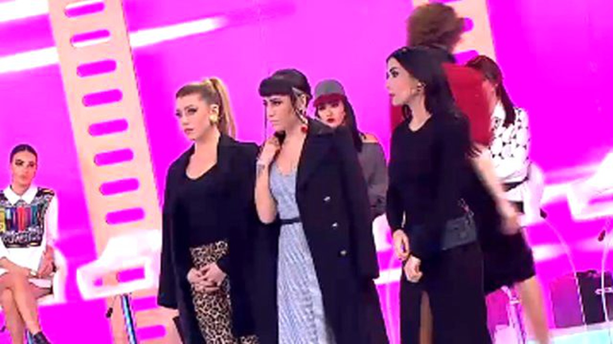 Eleme Potasına Giren İsim Kim Oldu? (17/11/2015)