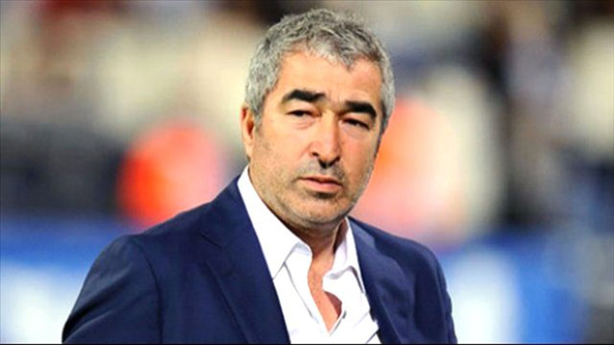 Eskişehirspor'da Samet Aybaba Dönemi