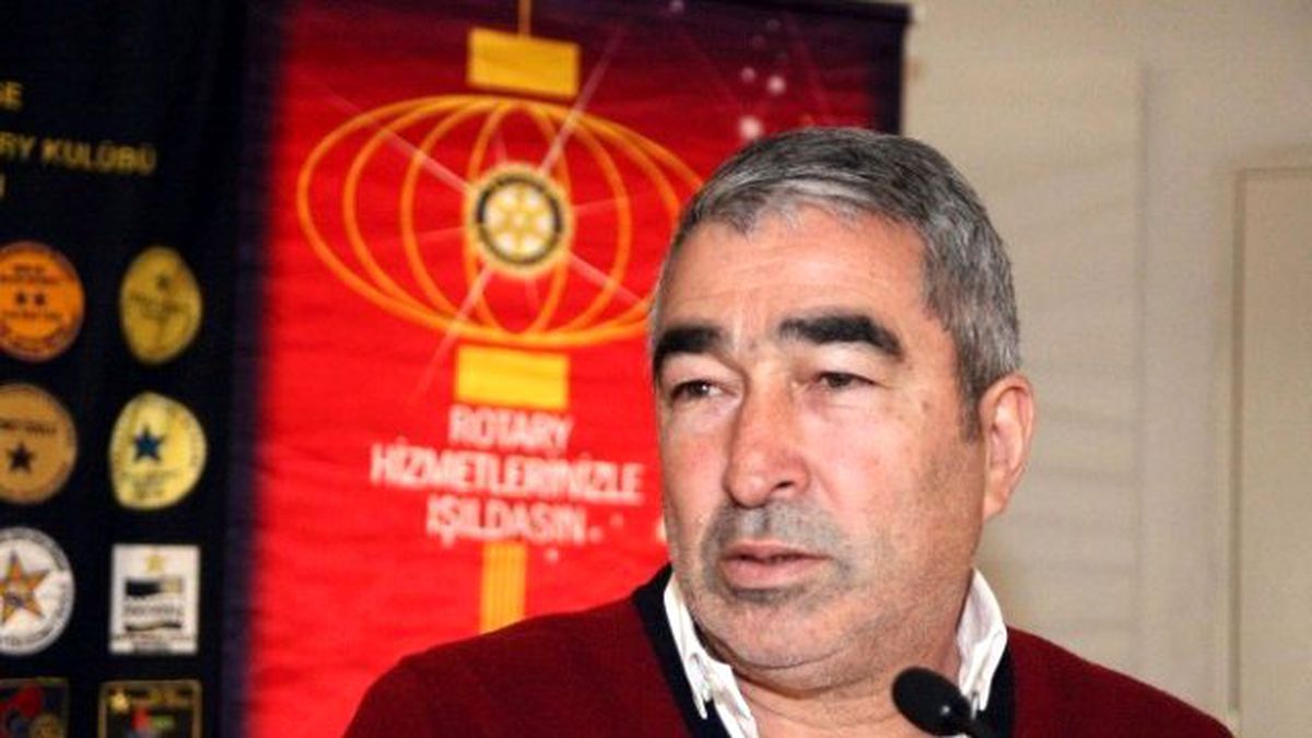 Eskişehirspor Samet Aybaba\'ya Emanet